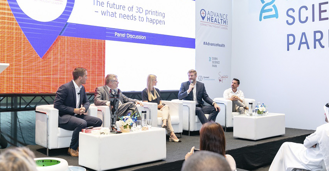 3D Printing is Revolutionising Healthcare Procedures