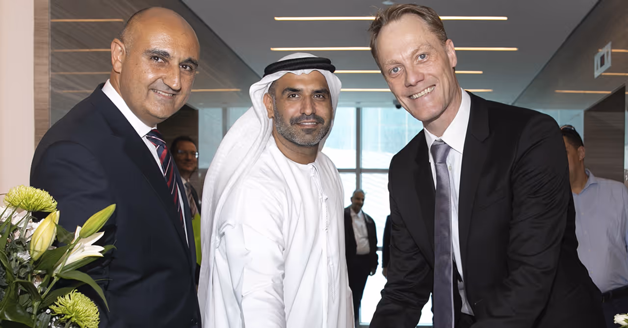 Dubai Science Park Welcomes Innovative Home Healthcare Company, Medisana