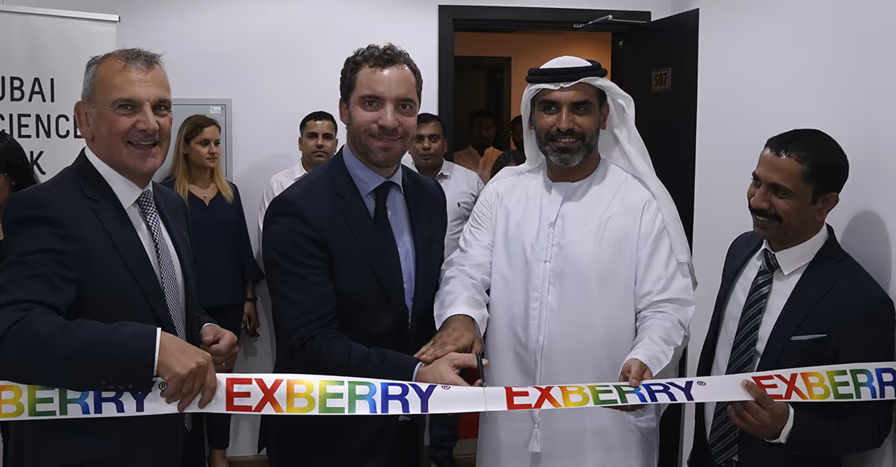 Dubai Science Park Welcomes GNT Group for Viable Food Coloring Solutions