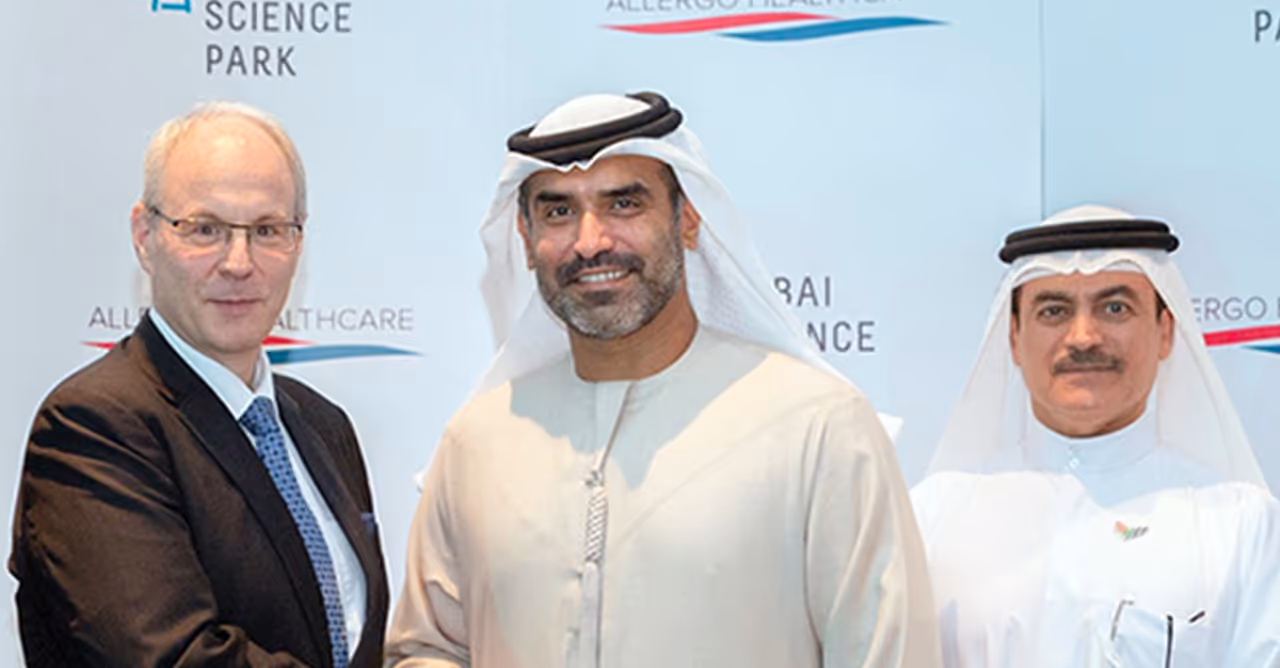 Allergo Healthcare Joins Dubai Science Park