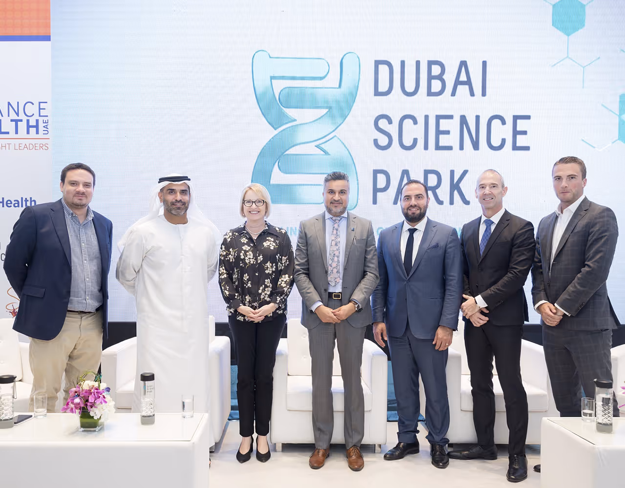 Dubai Science Park Calls Experts to Compare Healthcare Systems