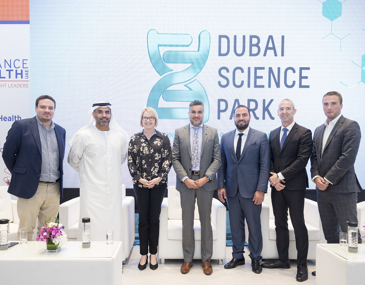 Dubai Science Park Calls Experts to Compare Healthcare Systems