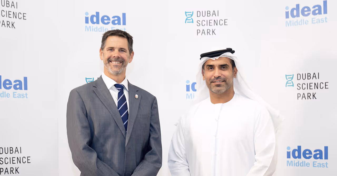 Dubai Science Park Inaugurates Ideal Digital Healthcare