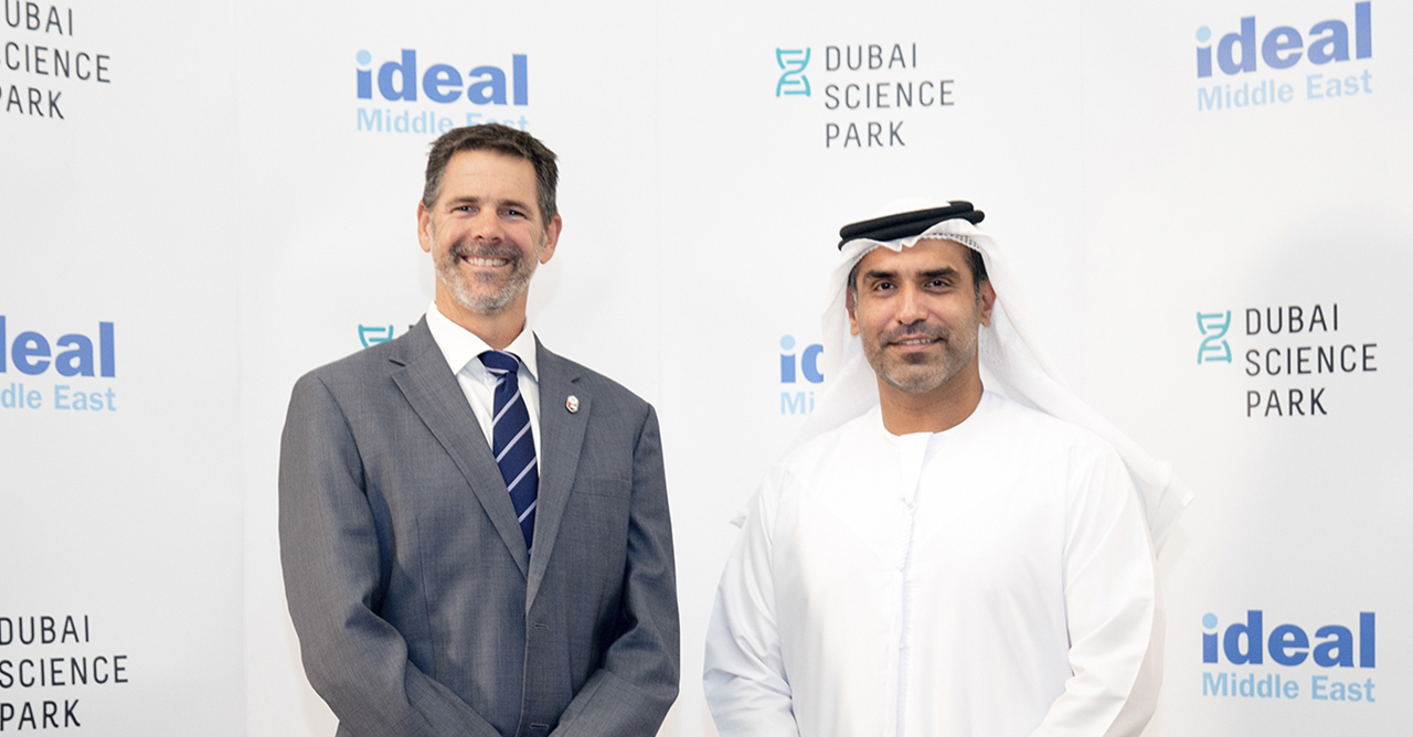 Dubai Science Park Inaugurates Ideal Digital Healthcare