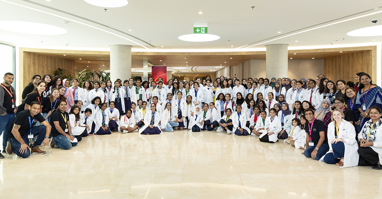 Women in STEM Empowerment Event in Dubai