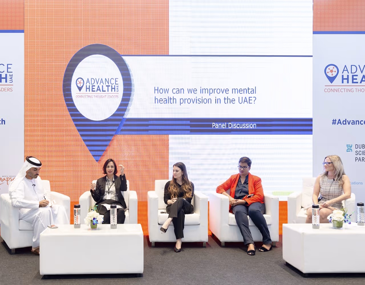 Healthcare Experts Join Dubai Scinece Park's Webinar to Address COVID-19