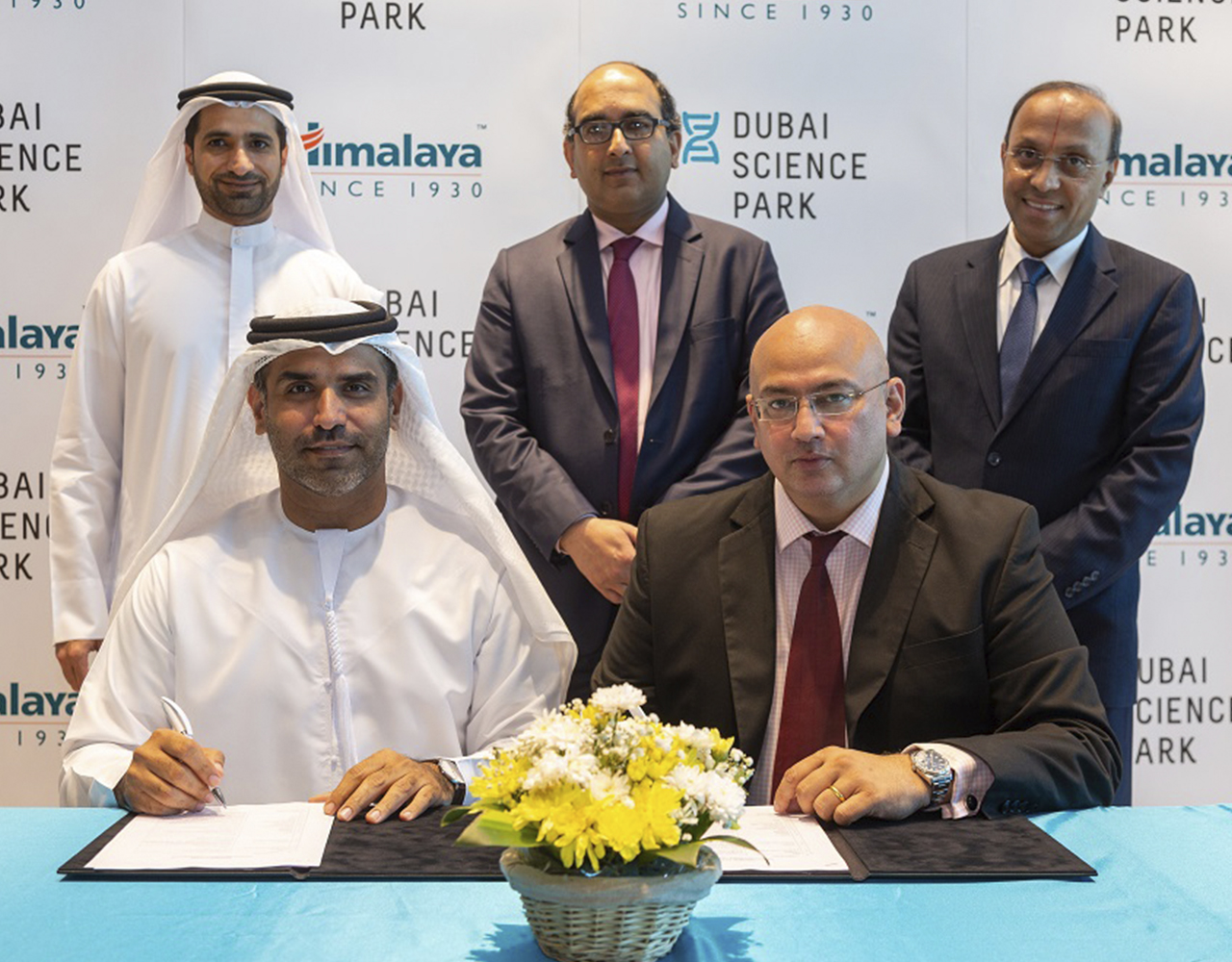 Himalaya to Expand Footprint at DSP to Enhance R&D Capabilities in the Region