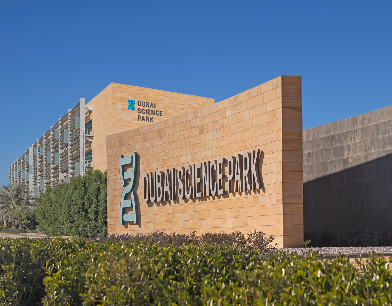 Dubai Science Park Attracts Global Healthcare Leaders in 2020