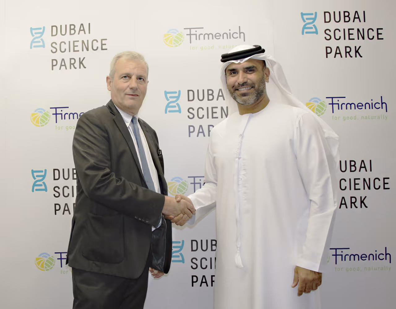 Firmenich to Open New R&D Facility in Dubai Science Park