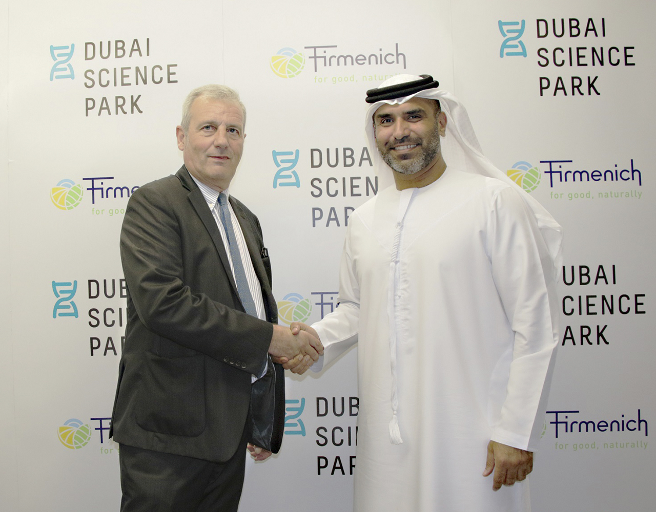 Firmenich to Open New R&D Facility in Dubai Science Park