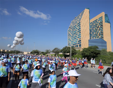 Charity walkathon WeWalk returns to unite Dubai residents in support of children with diabetes
