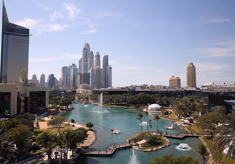 Dubai Internet City brings together female leaders in tech for International Women’s Day