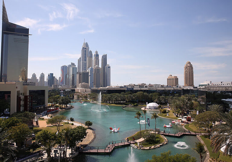 Dubai Internet City brings together female leaders in tech for International Women’s Day