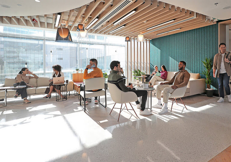 D/Quarters, a new generation of workspace solutions, launch in Dubai to drive entrepreneurship and innovation