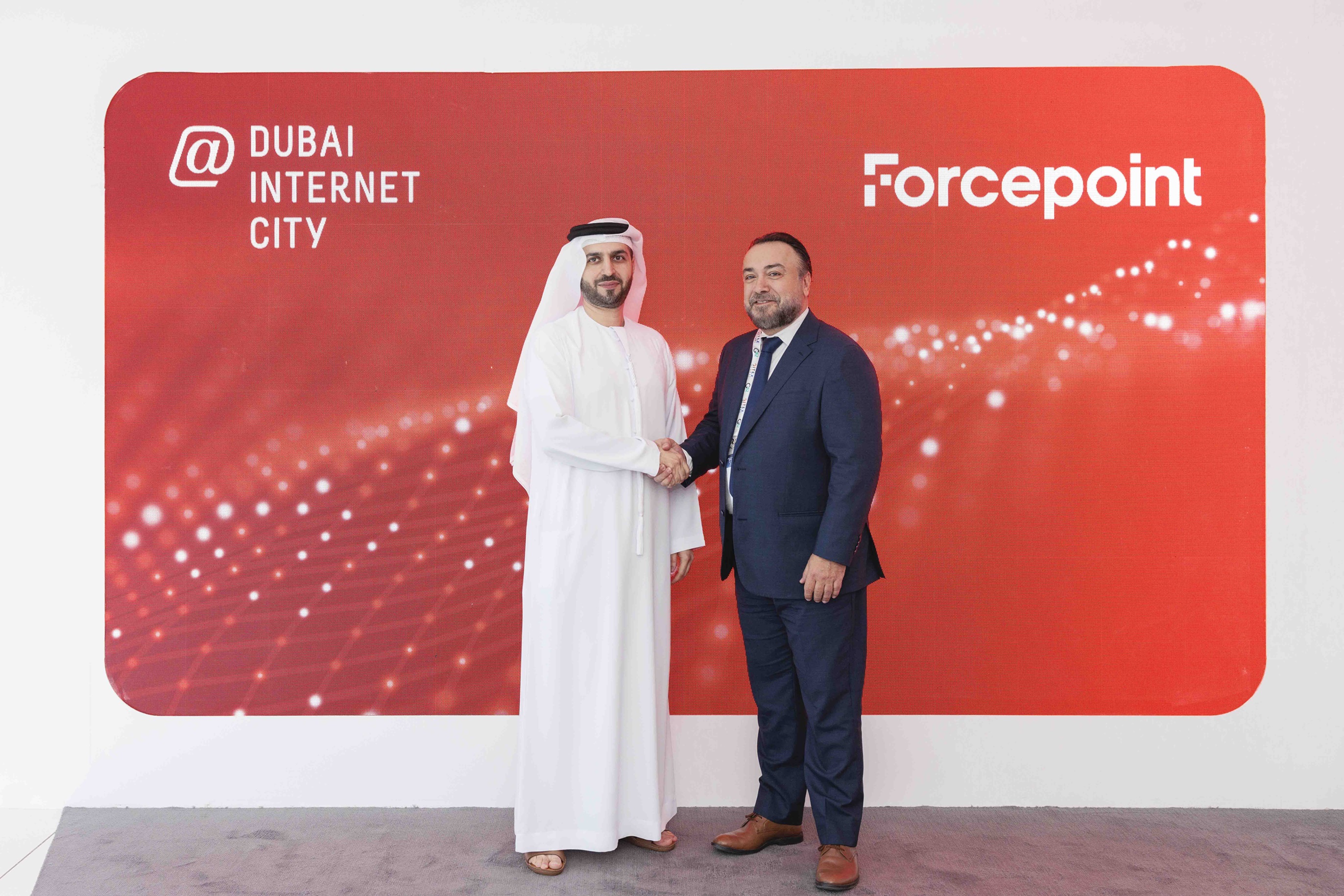 Forcepoint Expands Middle East Presence in Dubai Internet City to Advance AI-Native Data Security