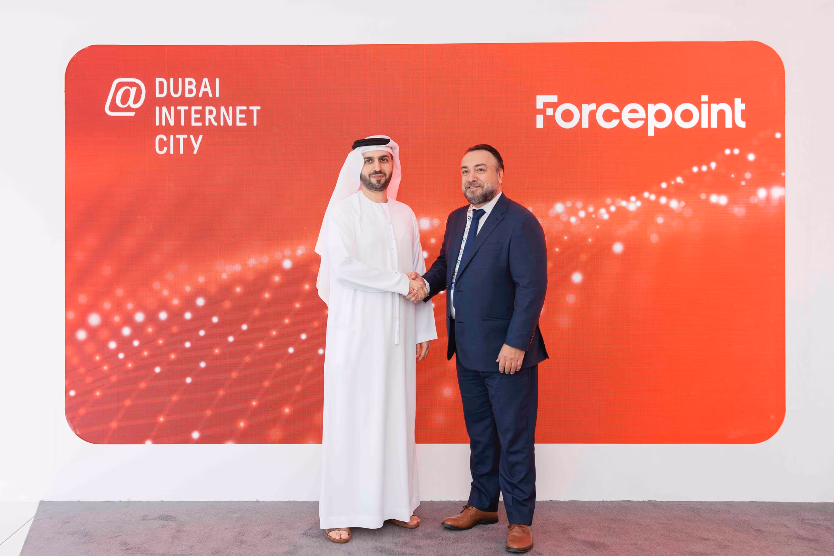 Forcepoint Expands Middle East Presence in Dubai Internet City to Advance AI-Native Data Security