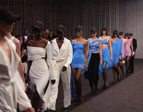 Dubai Fashion Week announces preliminary schedule  for Autumn/Winter 2026/27 edition