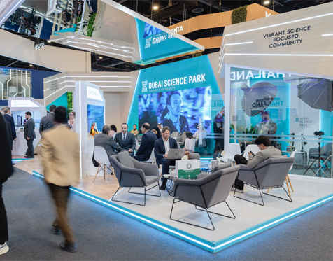 Dubai Science Park concludes World Health Expo 2026, with focus on innovation and R&D
