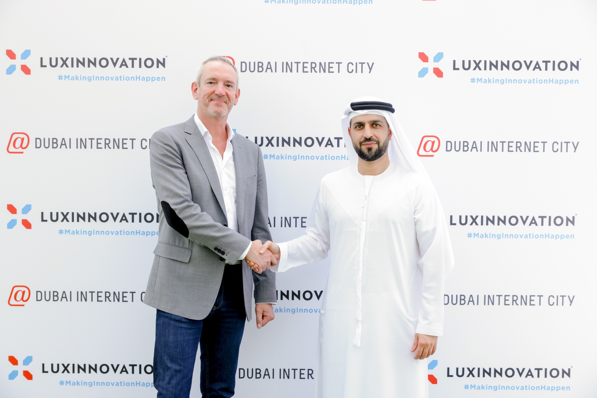 Dubai Internet City and Luxinnovation join forces to foster innovation and knowledge sharing
