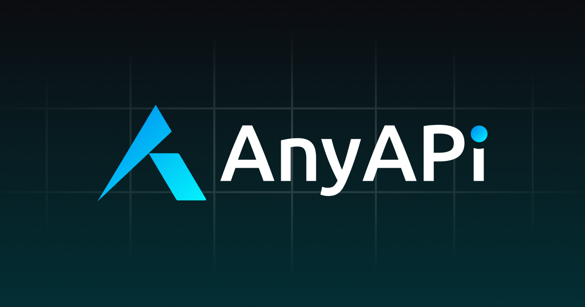 AnyAPI — One API for 400+ AI Models | AnyAPI.ai