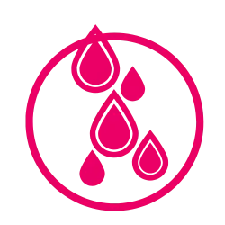 Illustration Tropfen