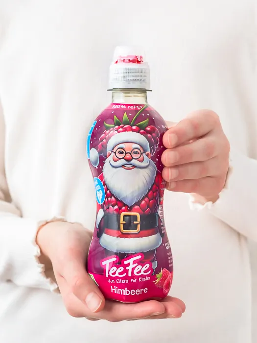 TeeFee Himbeere Weihnachtsedition
