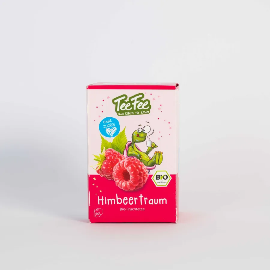 TeeFee Beuteltee Himbeere