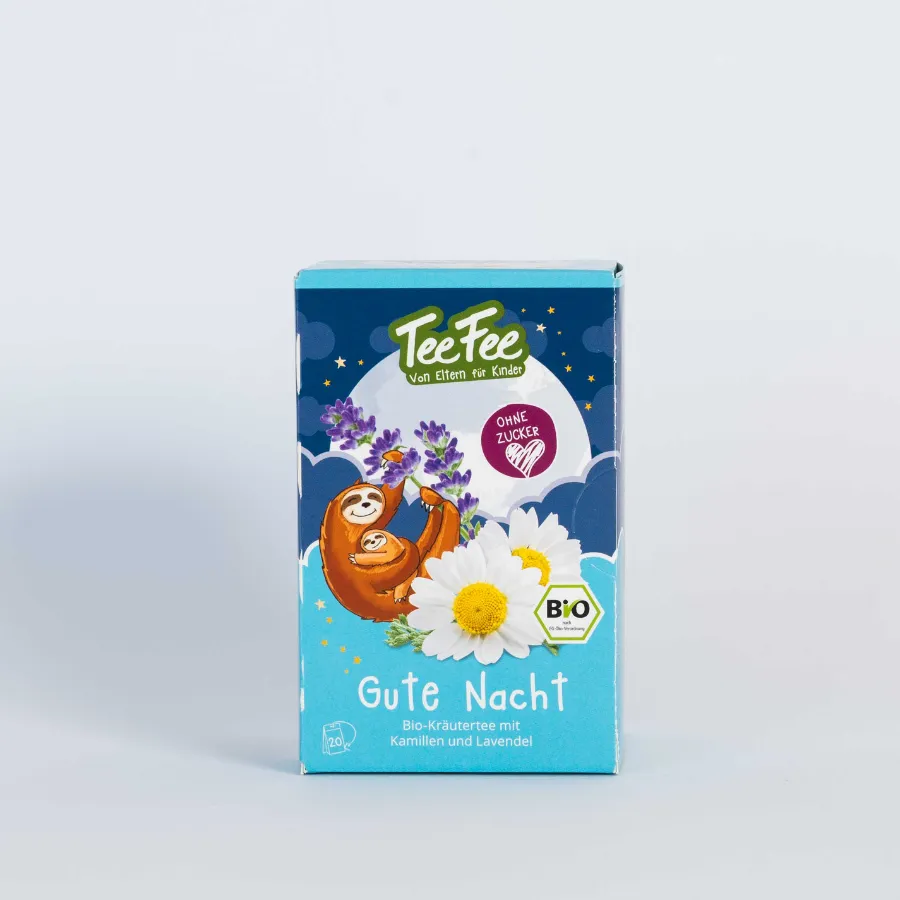 TeeFee Beuteltee Gute Nacht