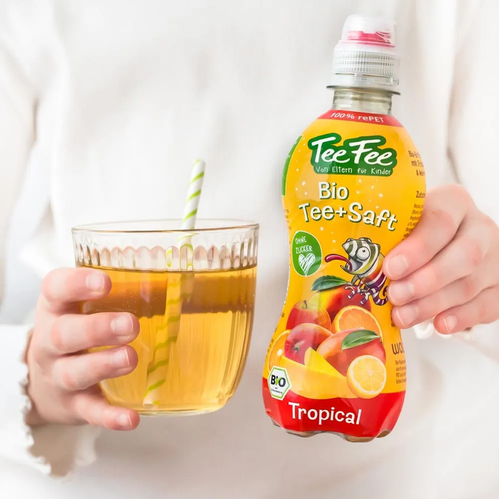 TeeFee Tropical