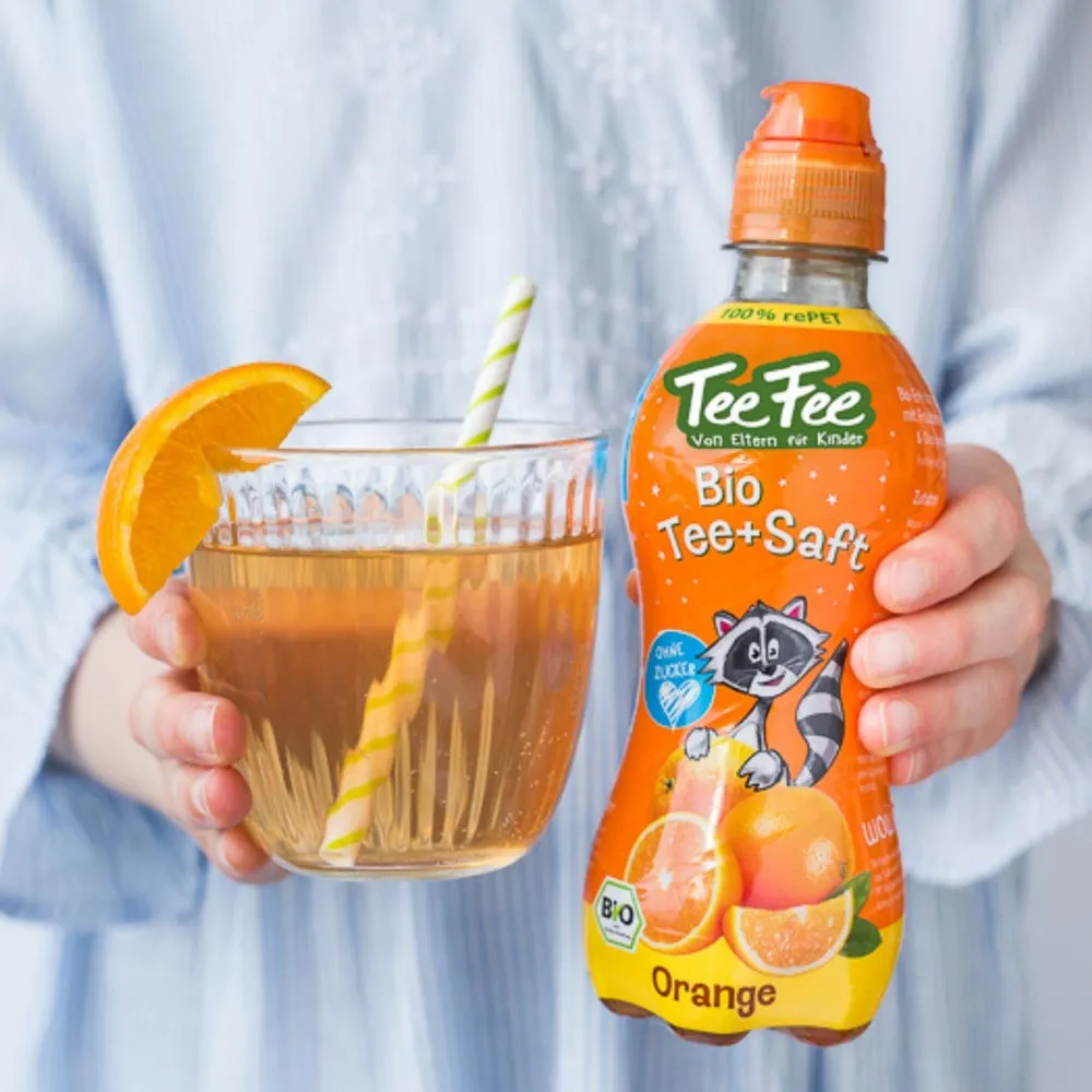 TeeFee Orange