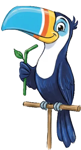 Illustration Tukan