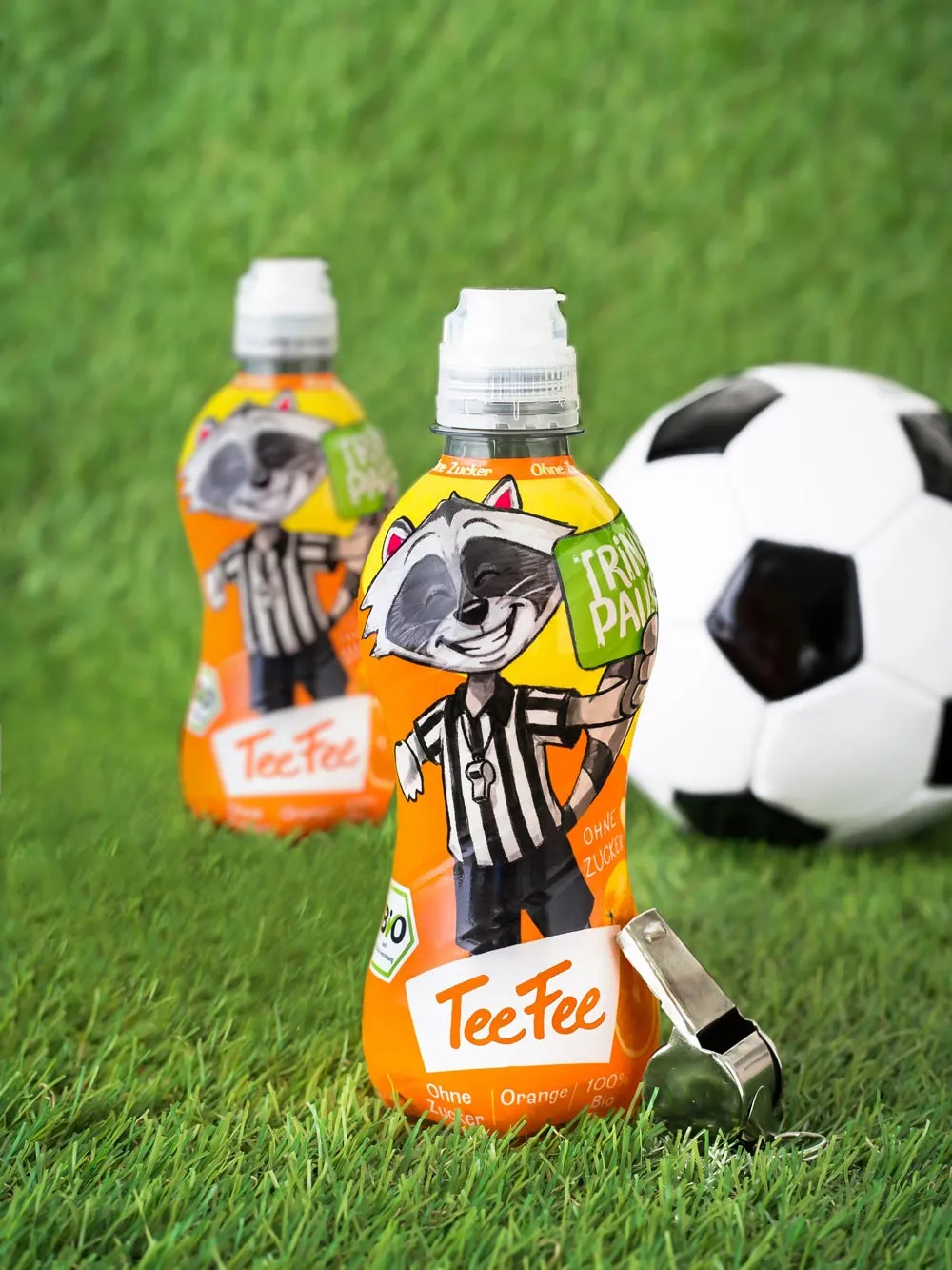 TeeFee WM Edition Orange