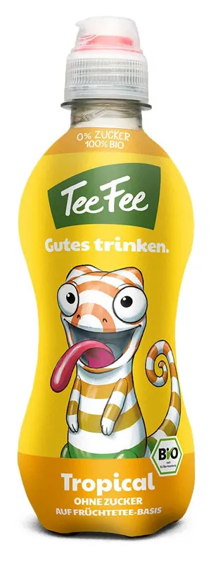 TeeFee Tropical
