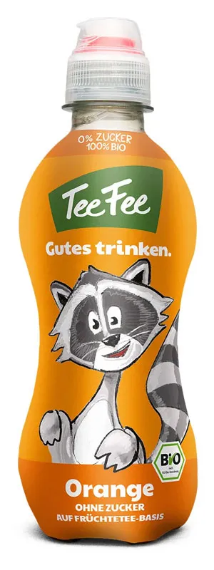 TeeFee Orange