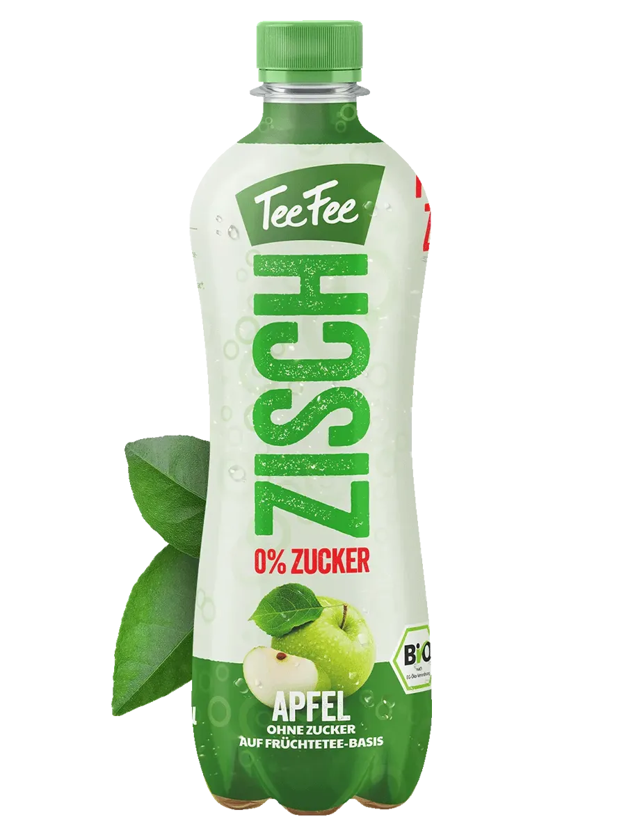 TeeFee ZISCH Apfel