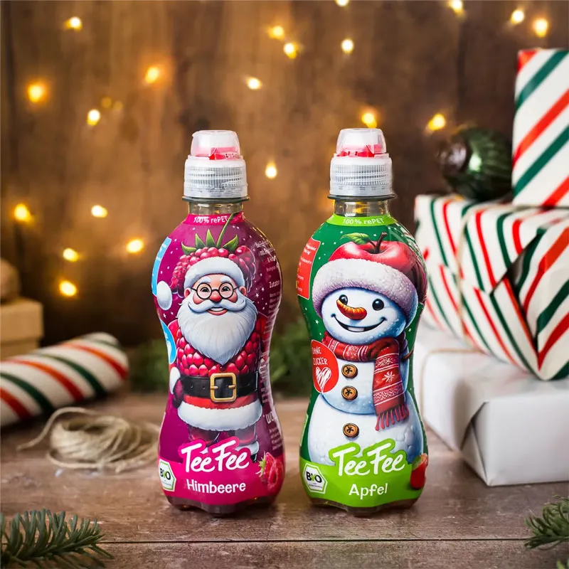 TeeFee Weihnachtsedition