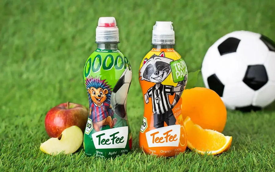 TeeFee Fußballedition