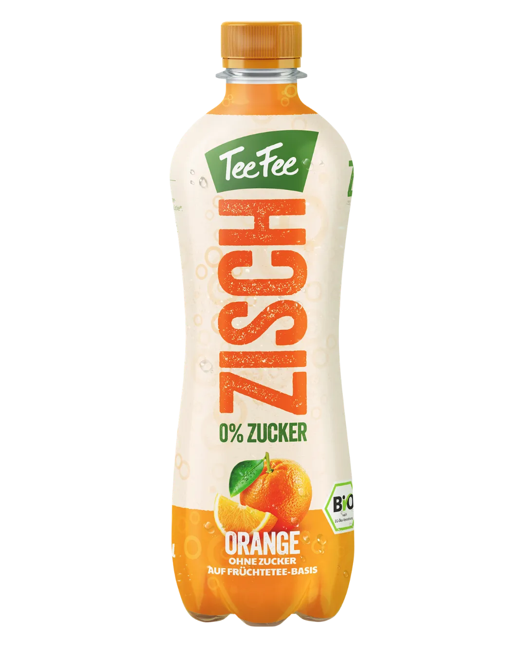 TeeFee ZISCH Orange