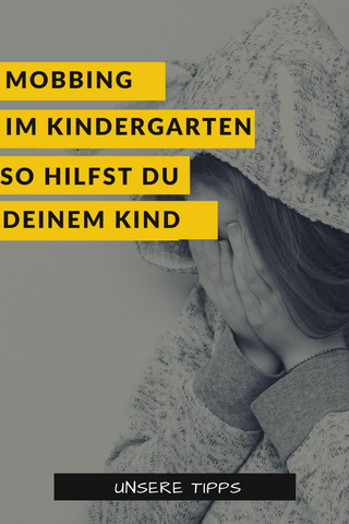 mobbing kindergarten so hilfst du deinem kind