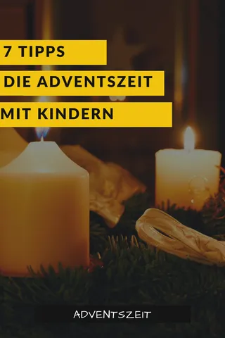 7 tipps für die adventszeit mit kindern