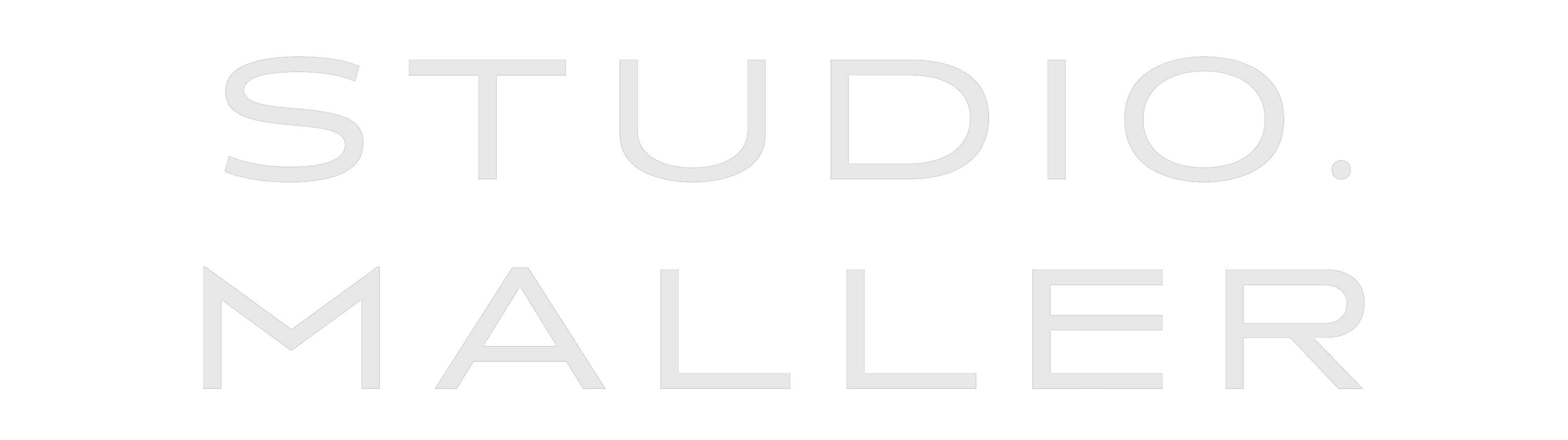 STUDIO MALLER Logo