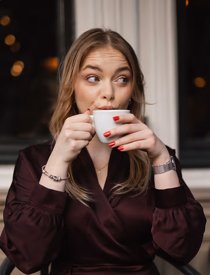 Nanda Dijkhuizen, eigenaar Nanda's Copywriting