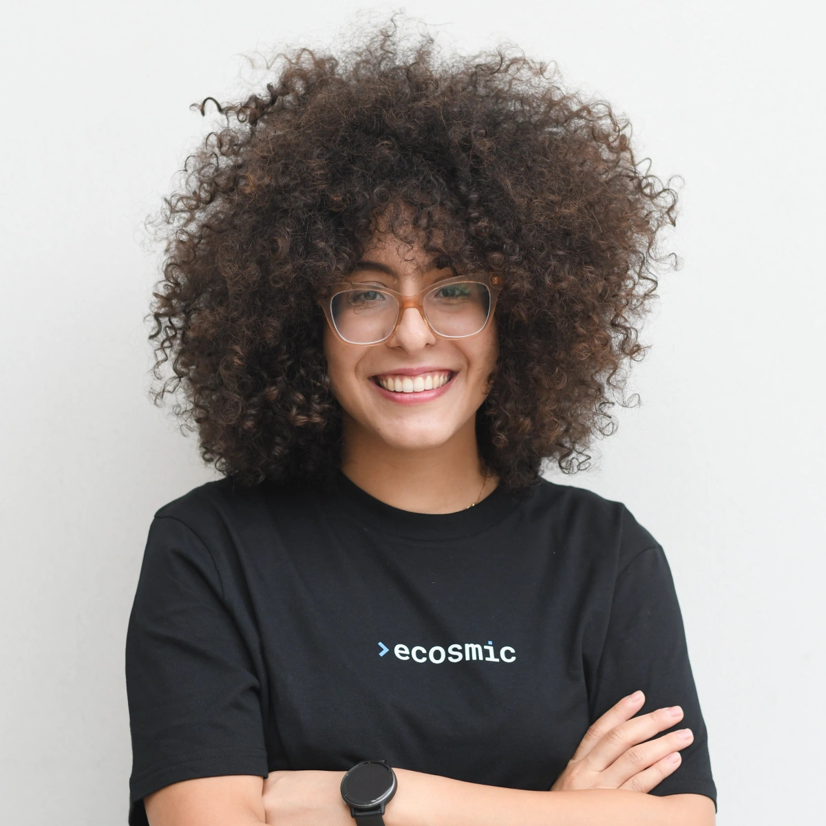 A professional headshot of Imane