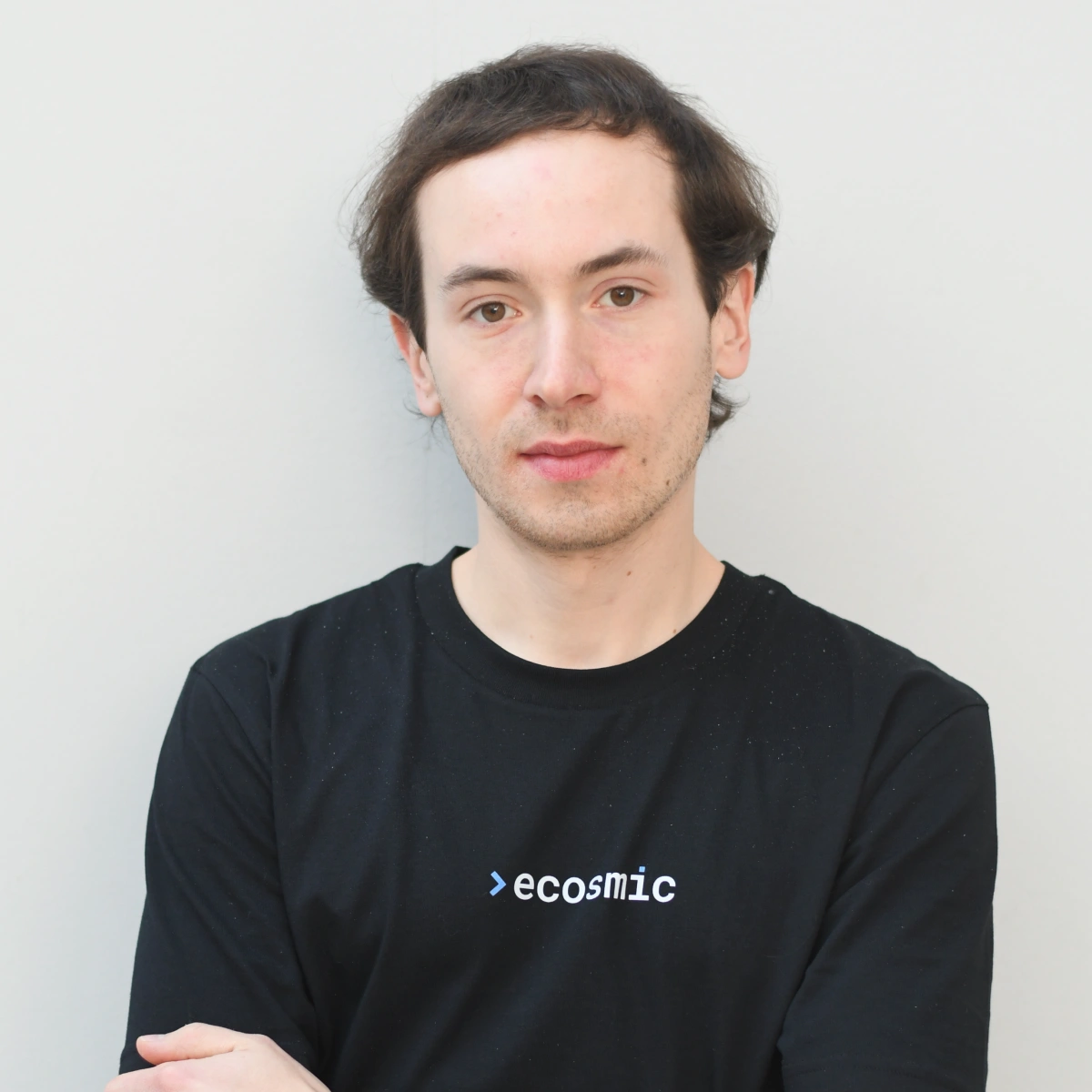 A professional headshot of Lorenzo