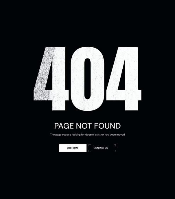 Home Page Screenshot