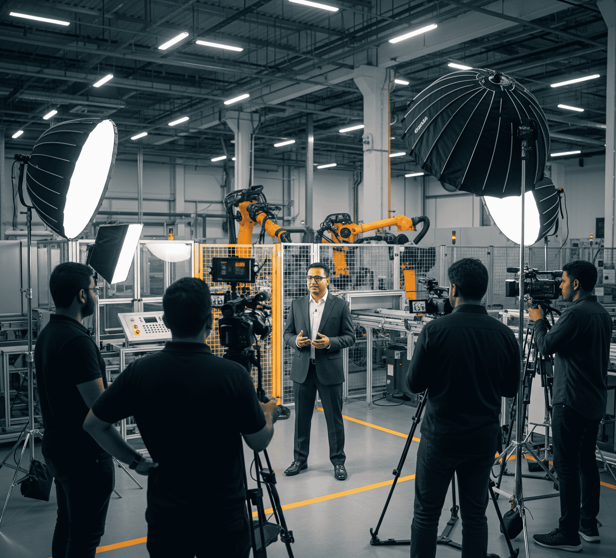 5 Tips for Preparing Your Facility for a Videography Shoot