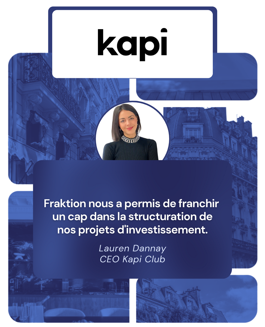 Témoignage Client 