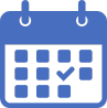 icone calendrier