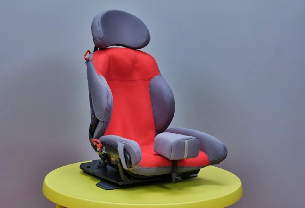 Persönliches Design: So wird die Sitzorthese zum Unikat