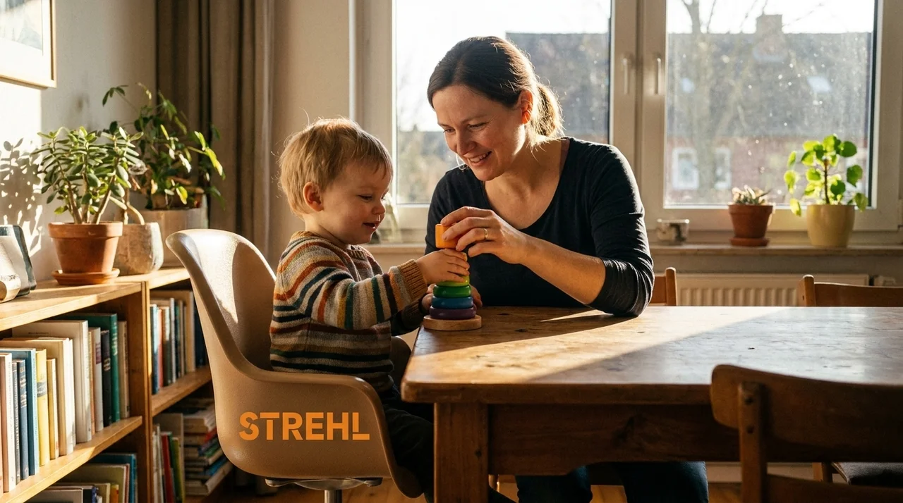 Spastik & Tetraspastik bei Kindern: was im Alltag unterstützt